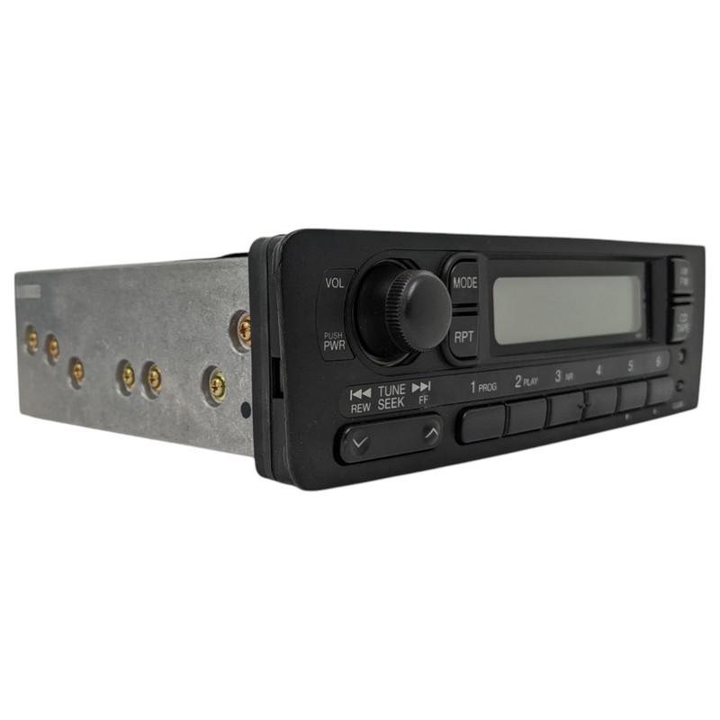 96-98 Honda Civic EK S03 S04 auto AM/FM radio tuner assembly 39100-S01-A110