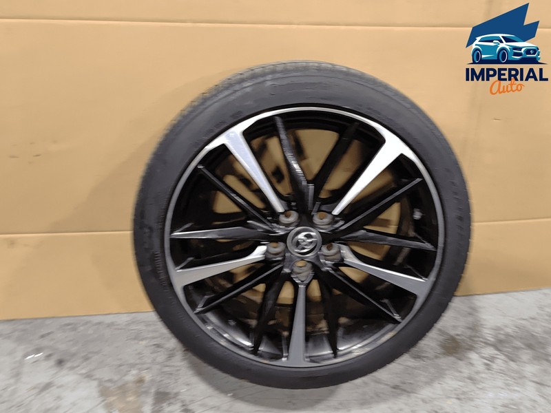 TOYOTA CAMRY WHEEL TIRE RIM 235/40R19 CONTINENTAL 19*8J 2018-2020 OEM 8/32"