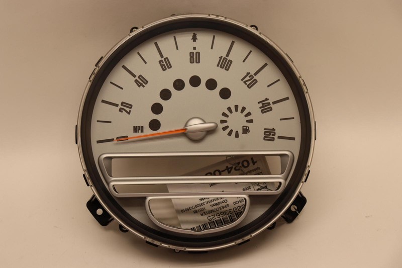 2008-2014 MINI COOPER CLUBMAN R55 INSTRUMENT CLUSTER GAUGE SPEEDOMETER OEM