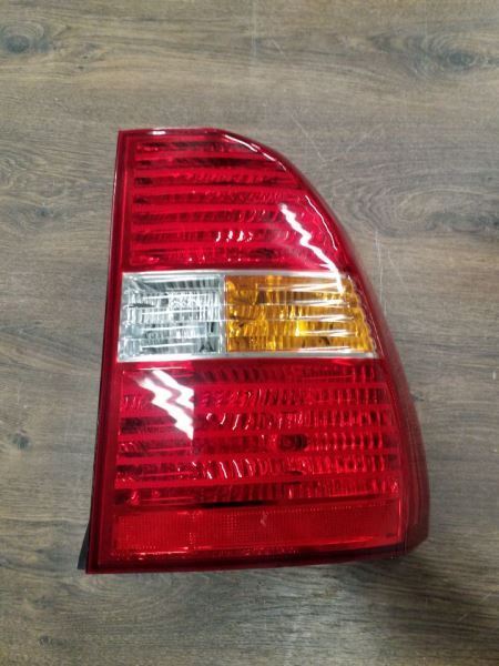 Passenger Right Tail Light Fits 05-06 SPORTAGE 2992768
