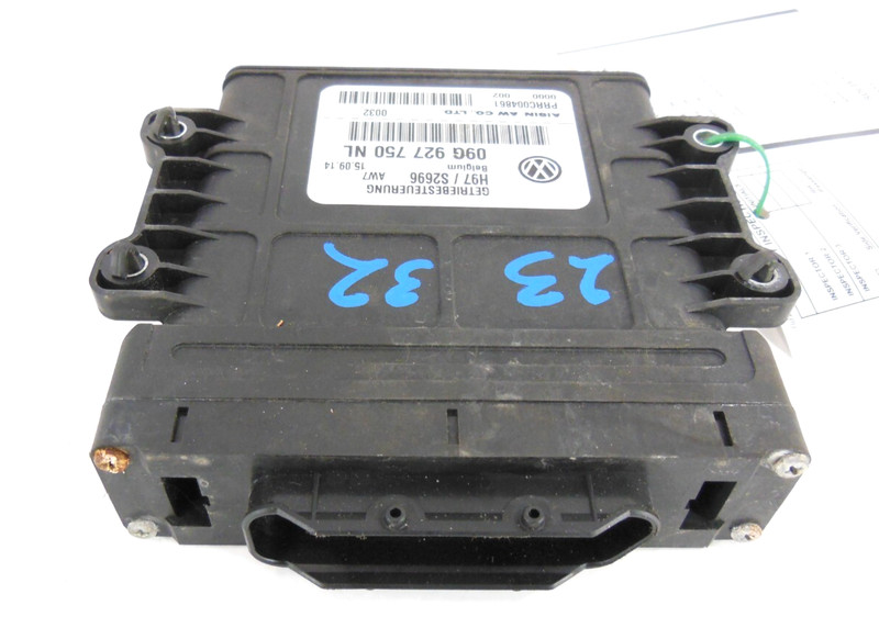 2015-2018 Audi Q3 Transmission Computer Control Module OEM 09G927750NL
