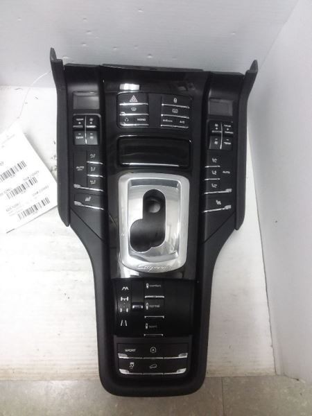 Temperature Control Front With Heated Seats Fits 11-18 PORSCHE CAYENNE 1268771