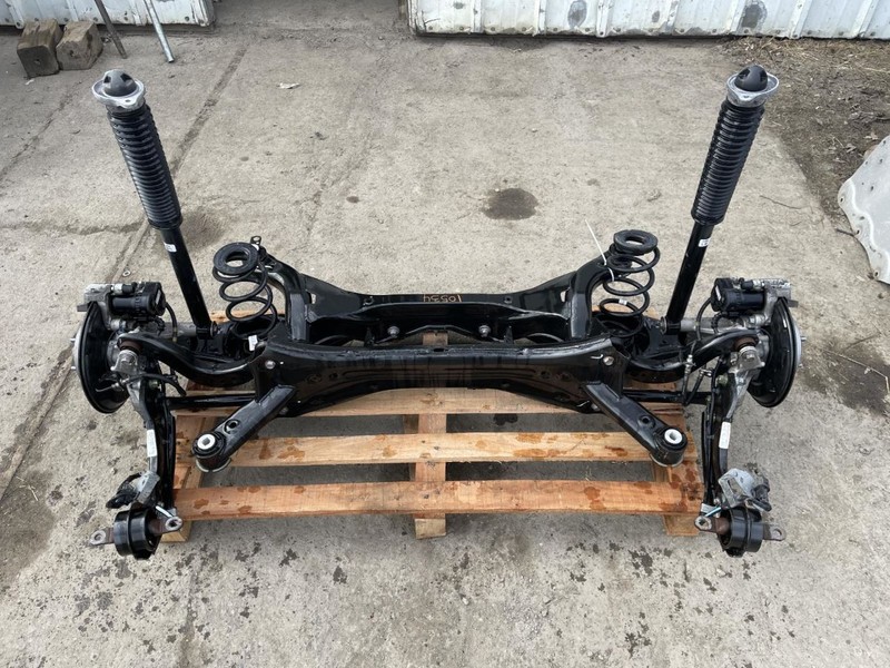 2023-2024 HONDA ACCORD COMPLETE REARSUSPENSION ASSY 1.5L FWD 8K -EX- 58412