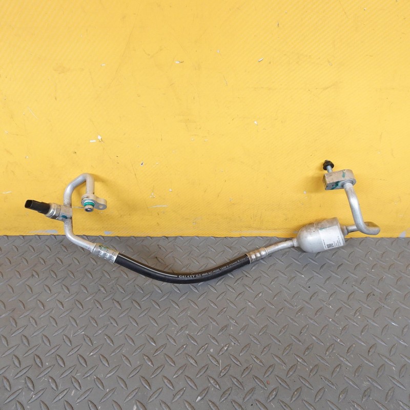 2016-2020 TESLA MODEL X A/C PIPE TUBE LINE HOSE DISCHARGE OEM 1032196-00-E