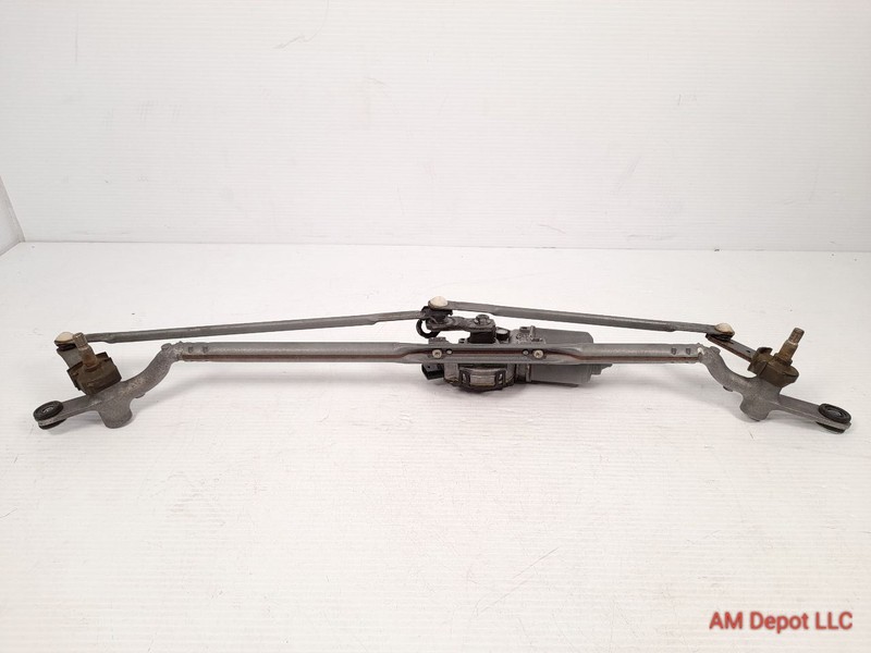 2015 Mini Cooper S F56 F55 F57 Windshield Wiper Motor / Linkage 61617419787