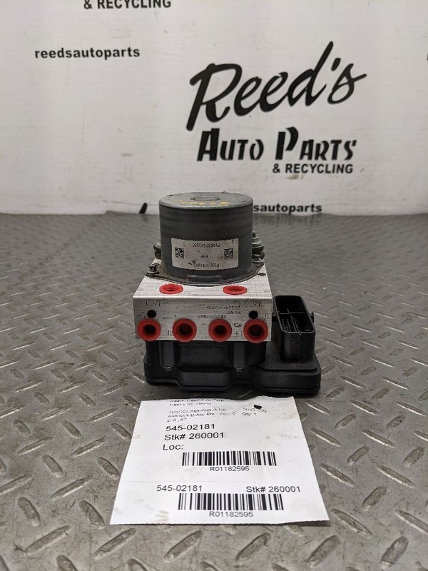 Anti-Lock Brake Part Assembly Fits 15 200 1182595
