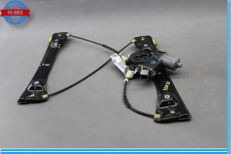 10-16 Buick Lacrosse Front Left Driver Side Door Window Regulator W/ Motor Oem