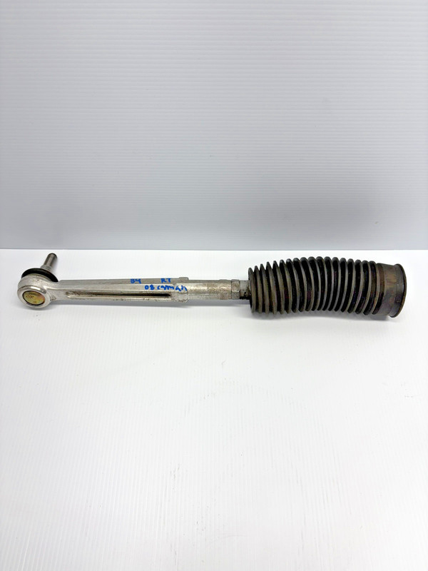05-12 Porsche Boxster Cayman Front Right Side Steering Tie Rod End Inner-Out OEM