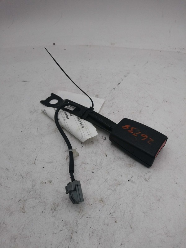 2015 Buick Enclave Black OEM Seat Belt 19300365, 161K Miles, Warranty