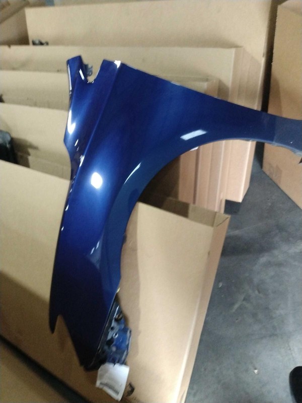 2017 Nissan Sentra Front Left Fender OEM 579956 Used 124K Miles