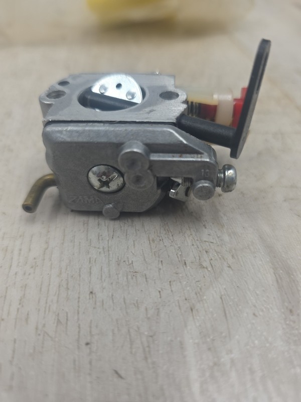 Mcculloch 3818 Zama c1q M33d 75p carburetor Rebuilt chainsaw part