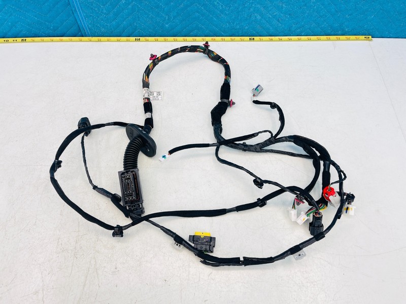 2018–2023 Hyundai Kona Front Left Door Wiring Harness OEM 91600-J9160