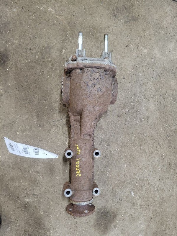 Differential Carrier Gasoline 3.70 Ratio Fits 14-18 21-25 FORESTER 1742555