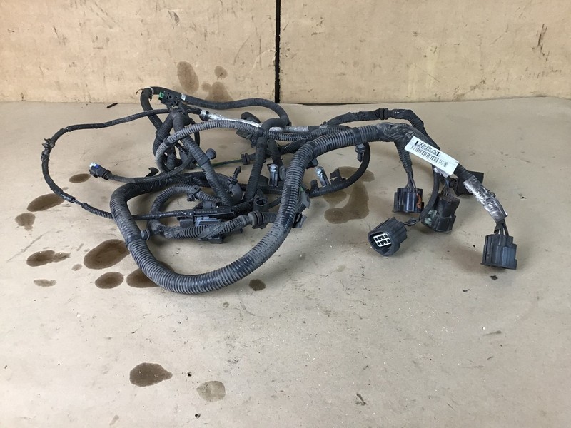 Land Range Rover Sport 2014 Rear Body Subframe Chassis Wiring Harness 14-17 :Y