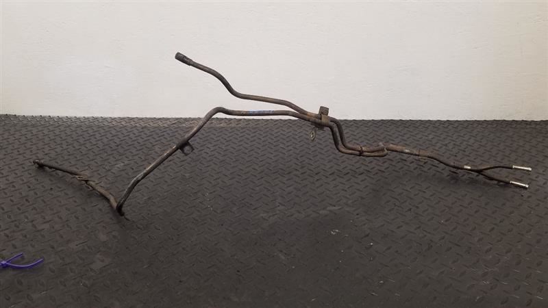 96-00 Nissan Pathfinder 4x4 A/T Trans Oil Cooler Tubes Pair OEM 21621-0W700