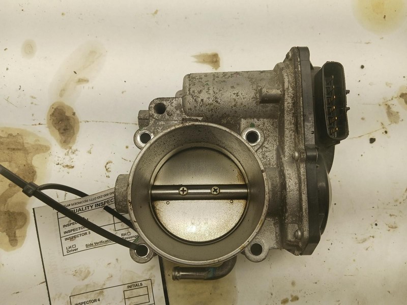 20-'24 KIA FORTE Throttle Body 2.0L OEM 1 Year Warranty!
