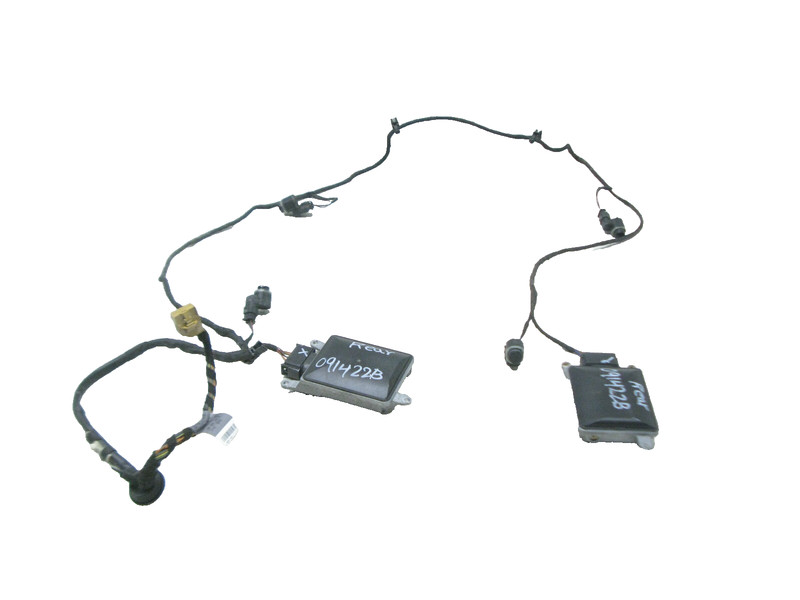13-17 AUDI 8T A5 S5 RS5 A4 MASTER BLIND SPOT RADAR SENSOR MODULE HARNESS 091422