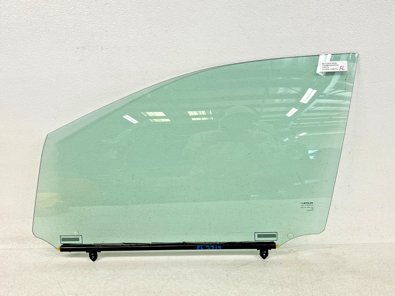 ⭐2016-2022 LEXUS RX350 FRONT LEFT DRIVER DOOR WINDOW GLASS PANEL OEM LOT2719