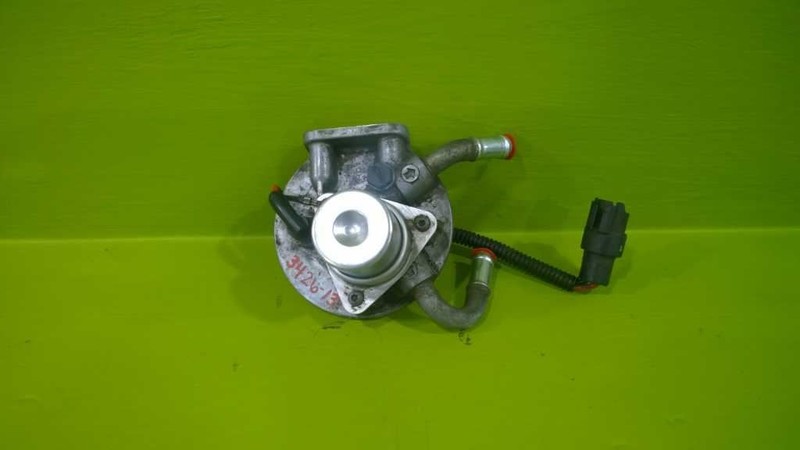 07 08 09 10 SILVERADO 2500HD DIESEL FUEL FILTER HOUSING OEM 3426-13
