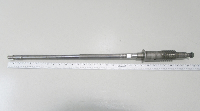 338573 345905 Evinrude Johnson Outboard Upper & Lower Driveshaft 20"