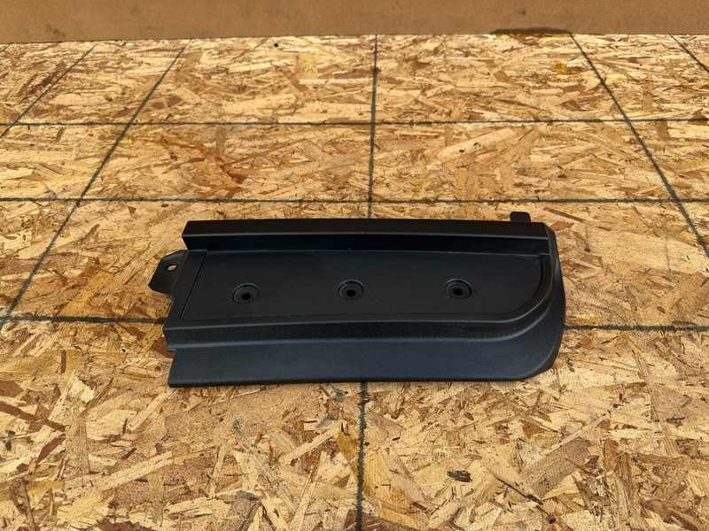 FORD BRONCO 21-25 OEM REAR LEFT DRIVER QUARTER PANEL TRIM COVER PANEL ASSEMBLY