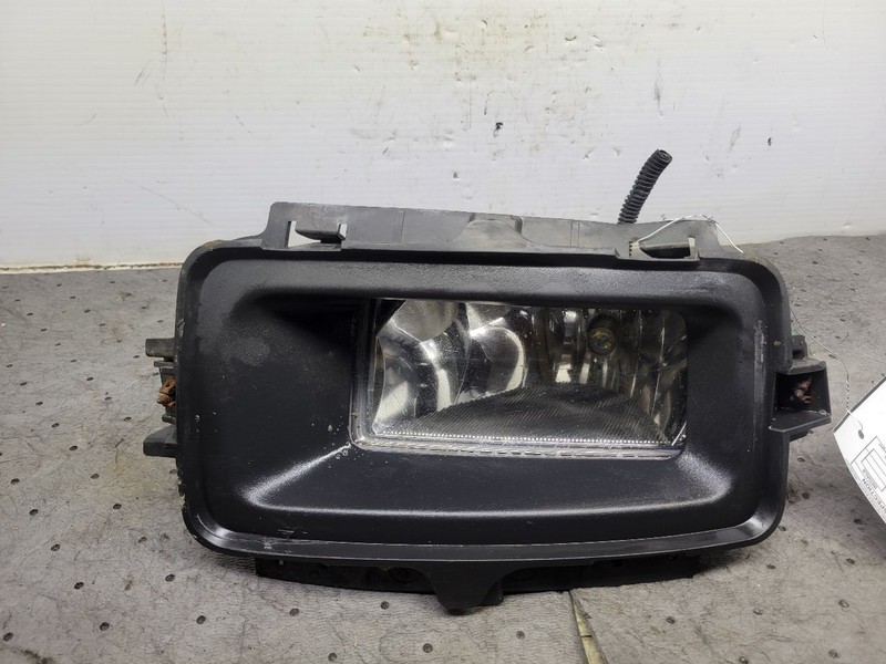 Passenger Corner/Park Light Fog-driving Fits 07-15 SILVERADO 1500 PICKUP 1742507