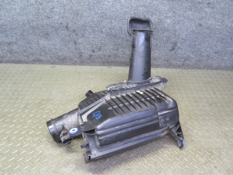 1997-2004 PORSCHE BOXSTER 986 AIR INTAKE CLEANER FILTER BOX W MAF SENSOR