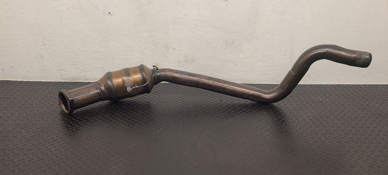 11-18 Dodge Challenger 5.7L Front Left Converter Pipe Assembly OEM 68057163AF