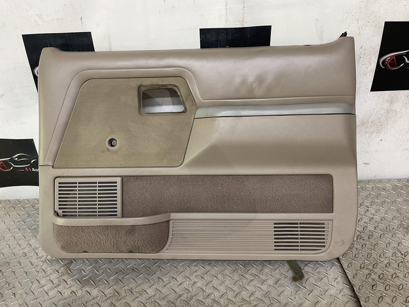1989-1992 Ford Ranger Front Passenger Right Door Panel Assembly Oem Tested