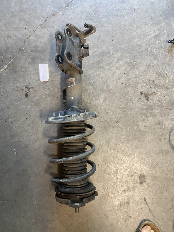 2016 KIA OPTIMA LX RIGHT FRONT STRUT OEM