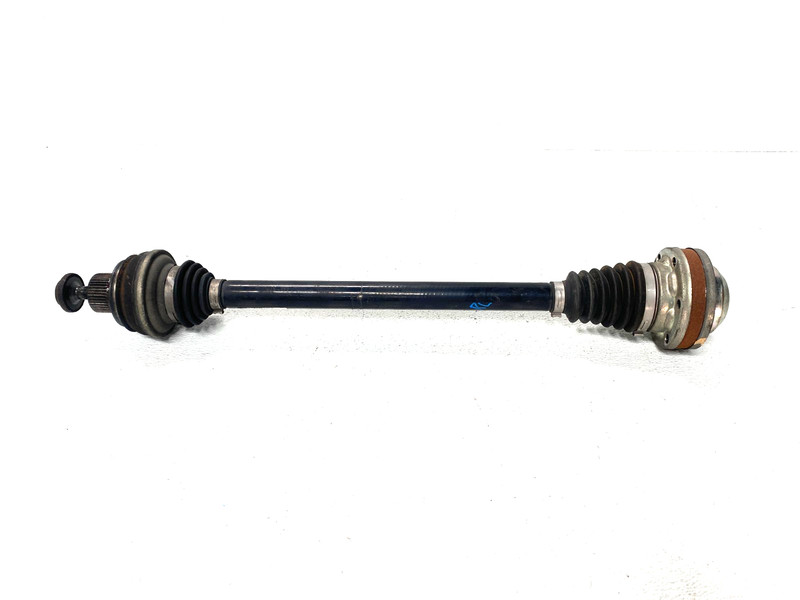 16 17 18 Audi A6 C7 REAR LEFT DRIVESHAFT OEM #A0.38