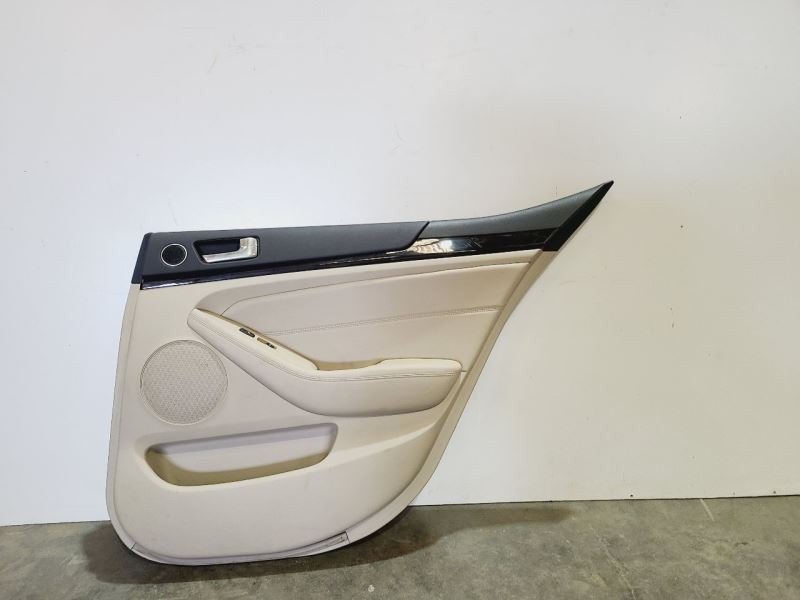 Passenger Rear Door Trim Panel Tan Fits 2014 Cadenza 566450
