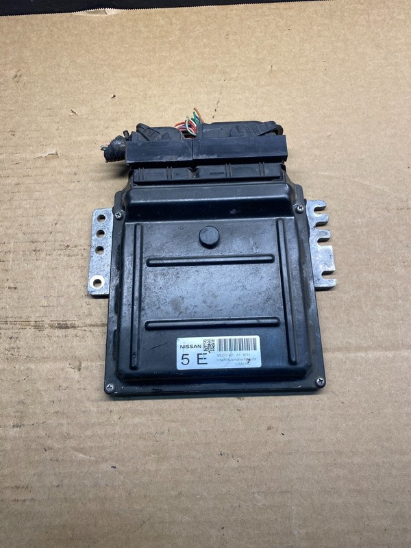 2006 Nissan Pathfinder 4.0L Ecm Ecu Computer Module MEC80-451 A1 AC7970 DG