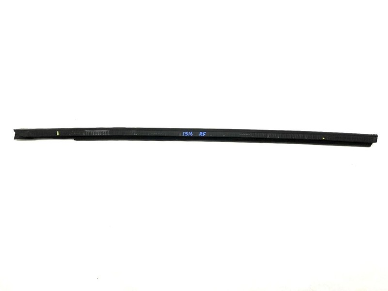 Right Front Door Window Inner Sealing Strip Fits 2013-2022 Buick Encore 87198