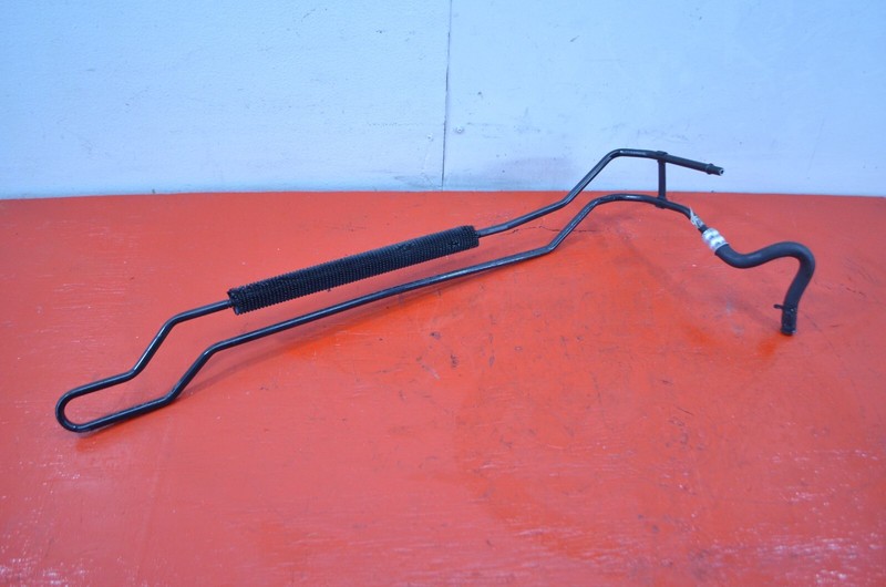 2006-2009 RANGE ROVER SPORT 4.4L POWER STEERING OIL COOLER OEM