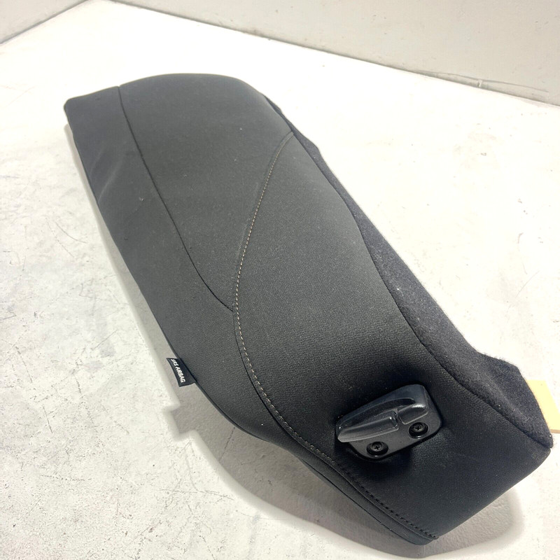Rear Left Driver Seat Back Bolster TOYOTA CAMRY 2020 OEM