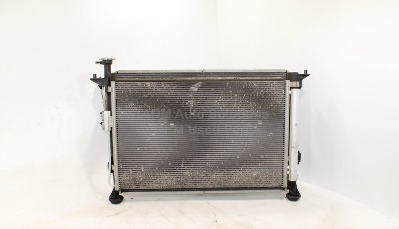 2019 - 2020 KIA SORENTO RADIATOR CONDENSER COOLING FAN ASSEMBLY 5304C6710 OEM