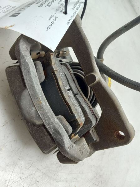 Driver Left Caliper Front Fits 11-15 SCION IQ