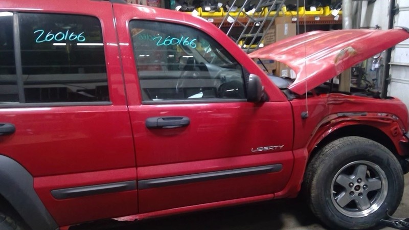 Passenger Right Front Door Electric Fits 02-07 LIBERTY 1786266