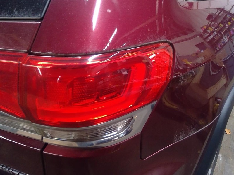 Passenger Tail Light Wk Body VIN E Or F Fits 14-21 GRAND CHEROKEE 1723745