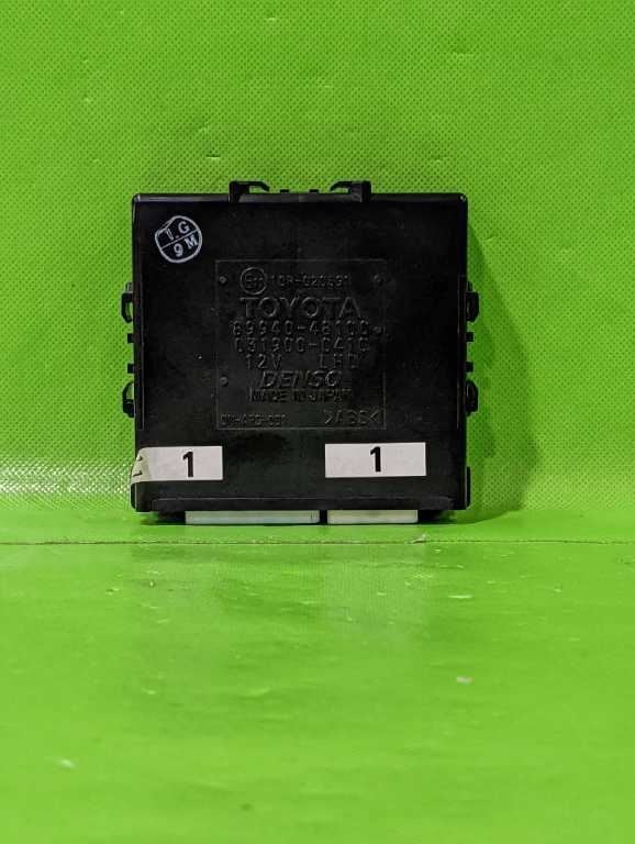 06 LEXUS RX330 HEADLAMP LEVELING CONTROL MODULE OEM 4582-17