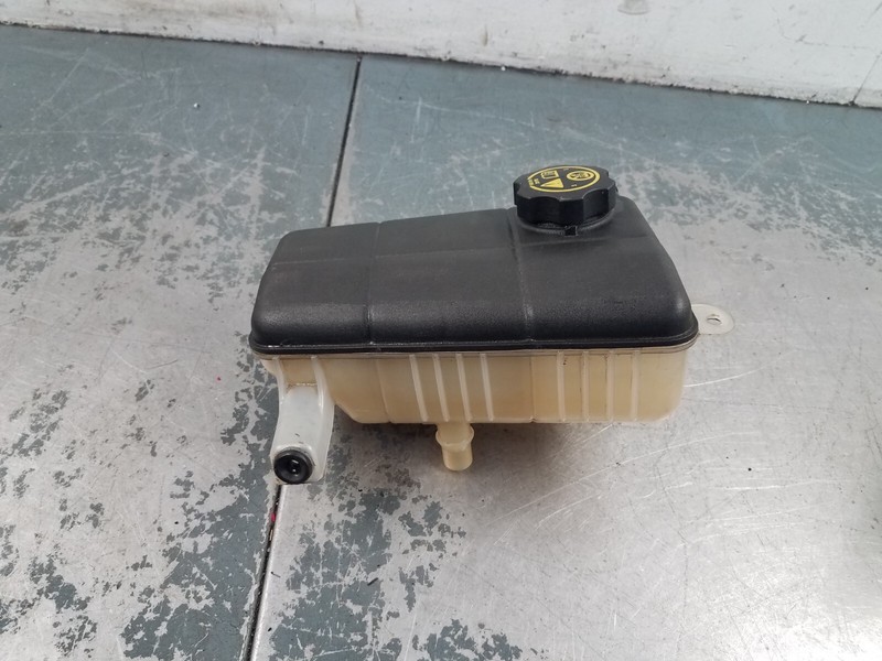2017 Chevy Corvette C7 Grand SportCoolant Overflow Reservoir #5772 V10