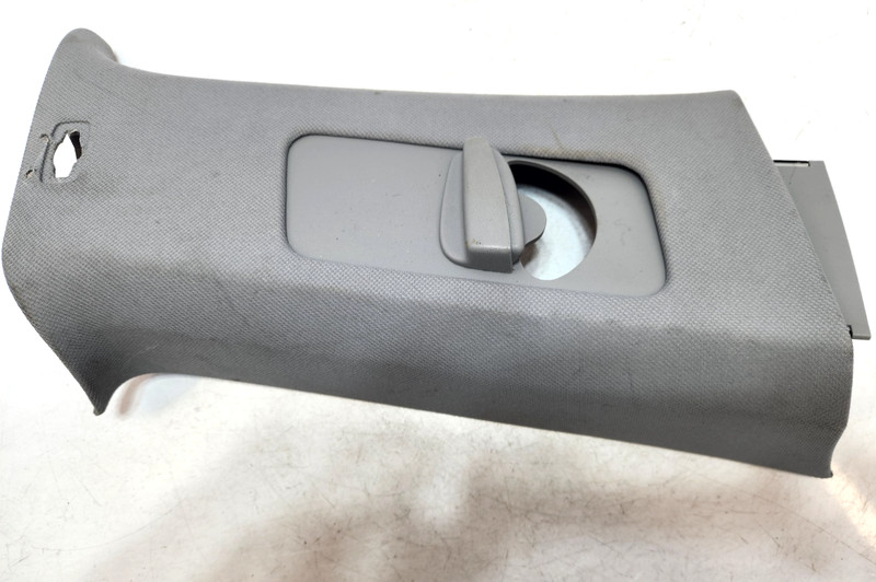 ✅ 03-06 OEM Porsche Cayenne 955 Rear Left Driver Side C Pillar Trim Cover Gray*