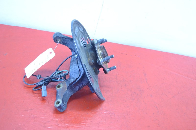 13-19 NISSAN SENTRA FWD FRONT LEFT DRIVER SIDE SPINDLE KNUCKLE HUB BEARING OEM