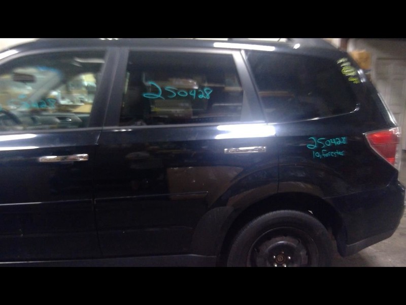 Driver Rear Side Door Electric Windows Fits 09-13 FORESTER 1685291