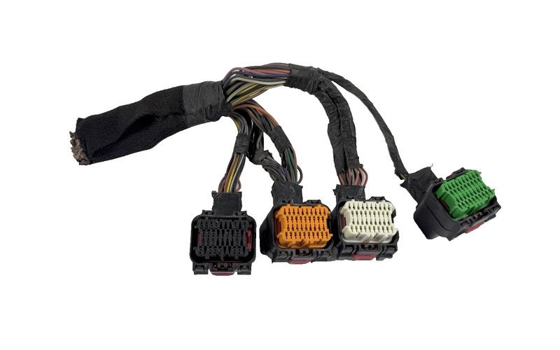 2003 Dodge Ram ECM ECU PCM *Wiring Harness Plugs Connectors* OEM # P56028769AF