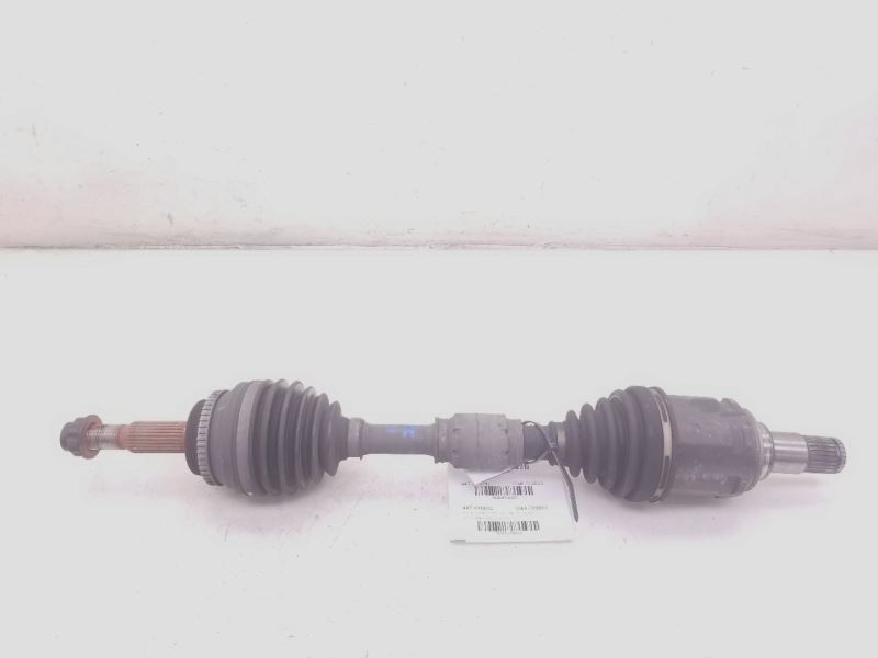 05-10 SCION TC FWD AT DRIVER SIDE FRONT AXLE SHAFT ASSEMBLY