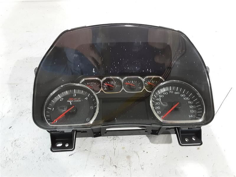 Speedometer Cluster MPH US Market Fits 14 SILVERADO 1500 PICKUP 2992698