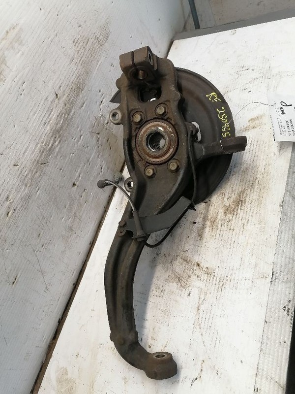Passenger Right Front Spindle/Knuckle Fits 05-24 FRONTIER 1697299