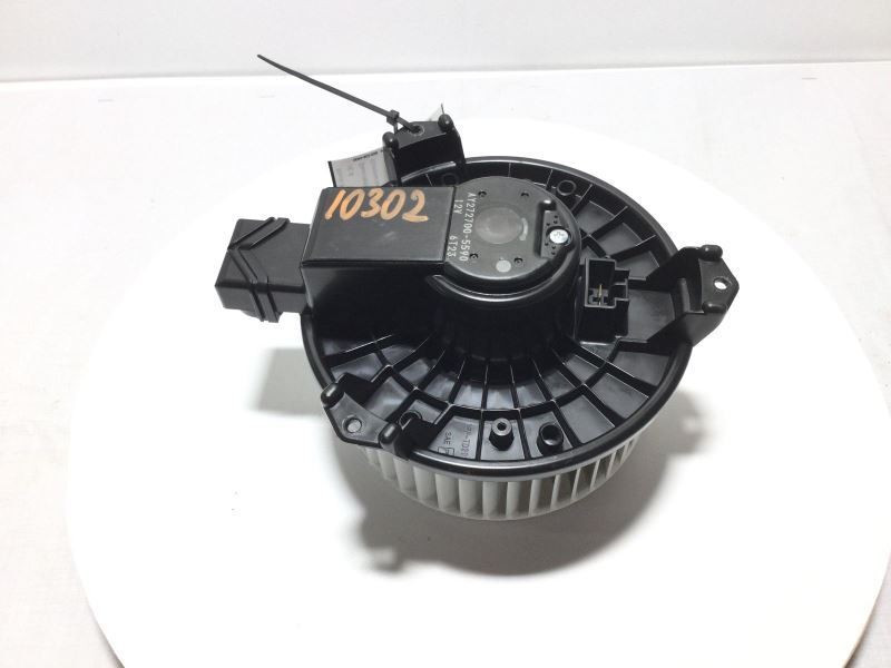 HVAC Blower Motor Front Fits 2011-2017 HONDA ODYSSEY 31424